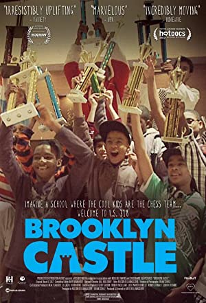 Capa do filme Brooklyn Castle