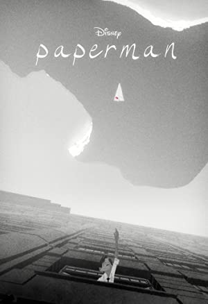 Capa do filme Paperman