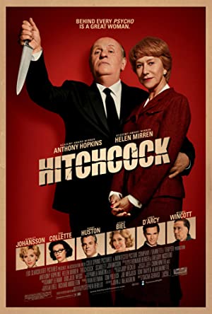 Capa do filme Hitchcock