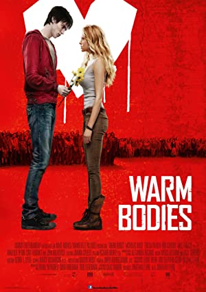 Capa do filme Warm Bodies