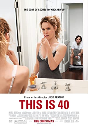 Capa do filme This Is 40