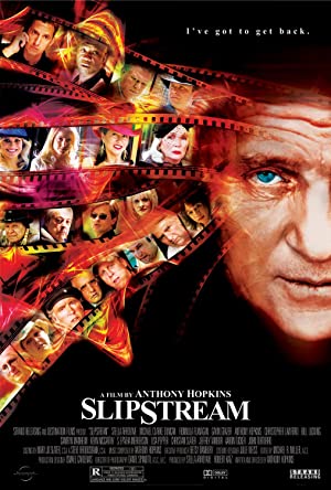 Capa do filme Slipstream