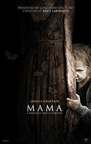 Capa do filme Mama