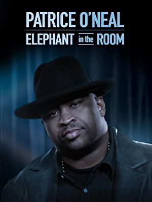 Capa do filme Patrice O'Neal: Elephant in the Room