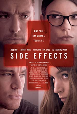 Capa do filme Side Effects