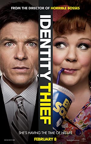 Capa do filme Identity Thief