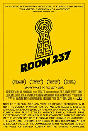 Capa do filme Room 237