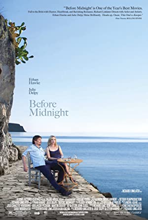 Capa do filme Before Midnight