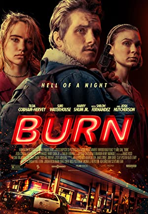 Capa do filme Burn