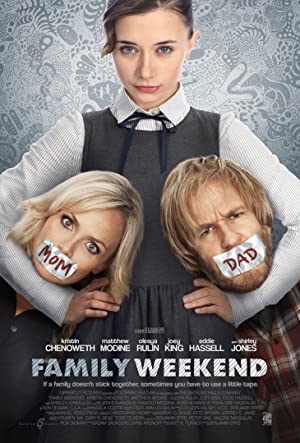 Capa do filme Family Weekend