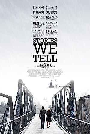 Capa do filme Stories We Tell