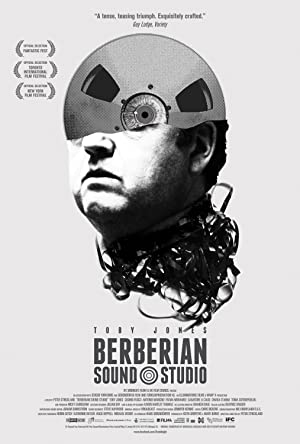 Capa do filme Berberian Sound Studio