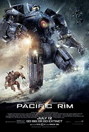 Capa do filme Pacific Rim