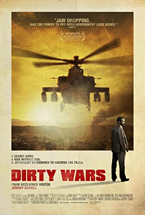 Capa do filme Dirty Wars