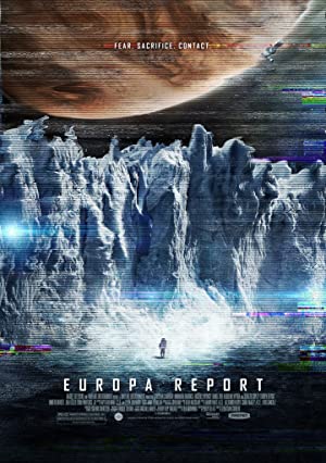 Capa do filme Europa Report