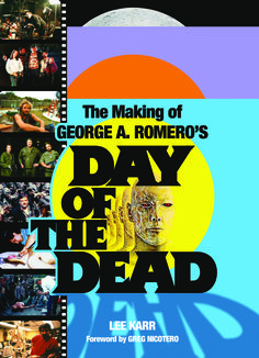 Capa do filme The World's End: The Making of 'Day of the Dead'