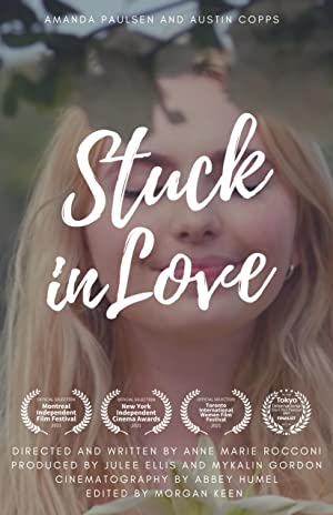 Capa do filme Stuck in Love