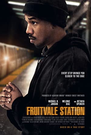 Capa do filme Fruitvale Station