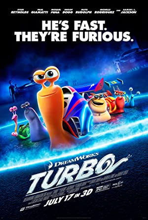 Capa do filme Turbo