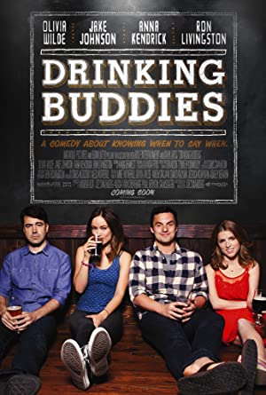 Capa do filme Drinking Buddies