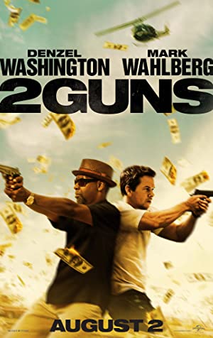 Capa do filme 2 Guns