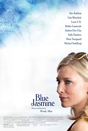 Capa do filme Blue Jasmine