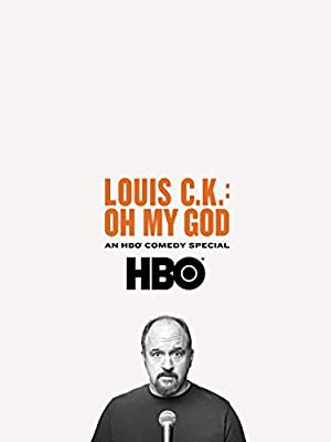 Capa do filme Louis C.K. Oh My God