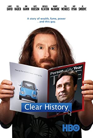 Capa do filme Clear History