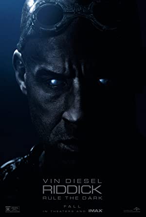 Capa do filme Riddick