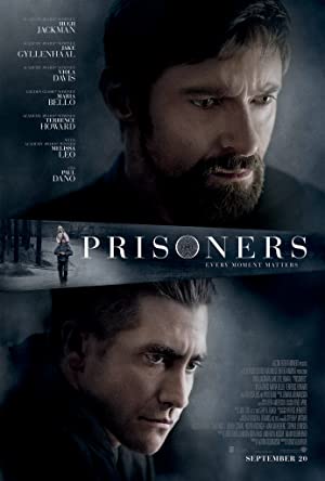 Capa do filme Prisoners