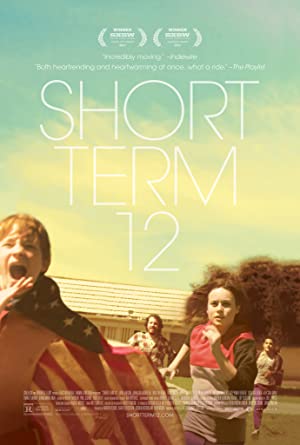 Capa do filme Short Term 12