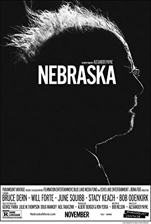 Capa do filme Nebraska