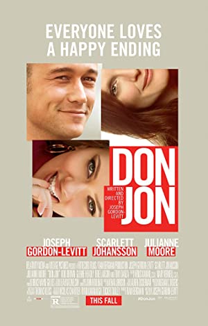 Capa do filme Don Jon