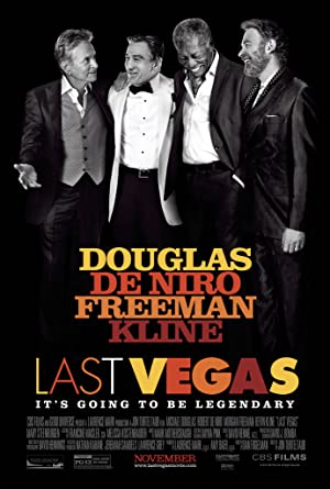 Capa do filme Last Vegas