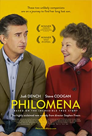 Capa do filme Philomena