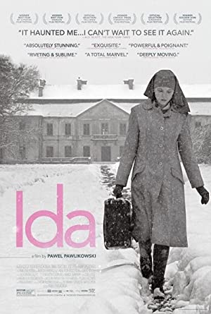 Capa do filme Ida