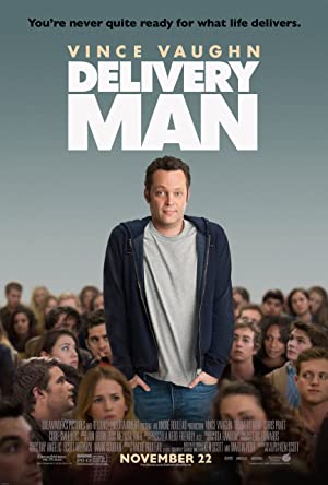 Capa do filme Delivery Man