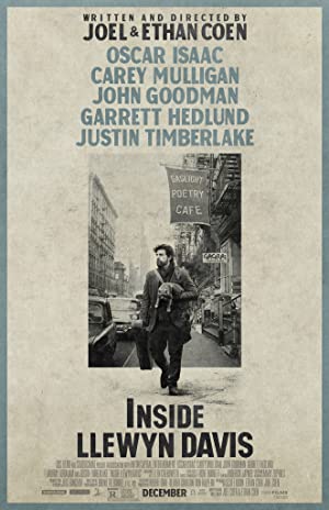 Capa do filme Inside Llewyn Davis