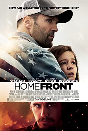 Capa do filme Homefront