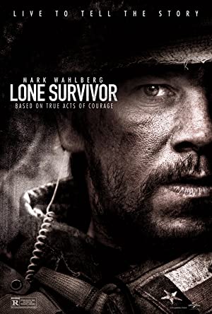 Capa do filme Lone Survivor