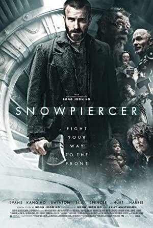 Capa do filme Snowpiercer