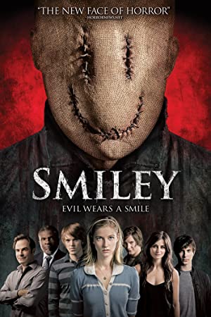 Capa do filme Smiley