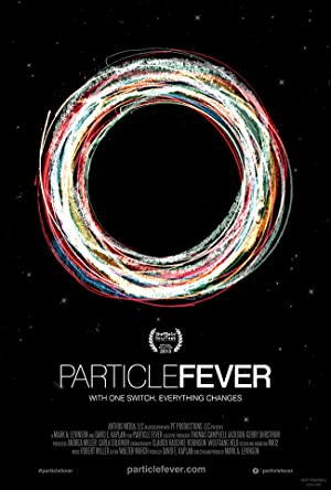 Capa do filme Particle Fever