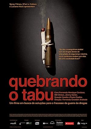 Capa do filme Quebrando o Tabu