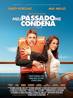 Capa do filme Meu Passado Me Condena: O Filme