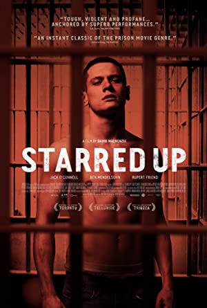 Capa do filme Starred Up