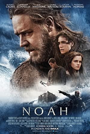 Capa do filme Noah