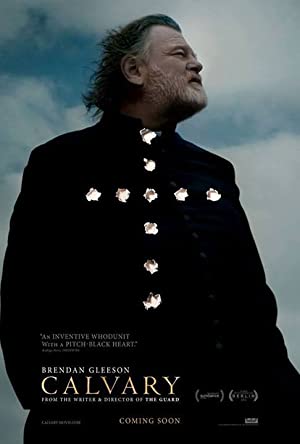 Capa do filme Calvary