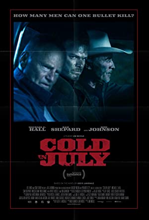 Capa do filme Cold in July