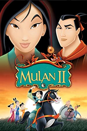 Capa do filme Mulan II